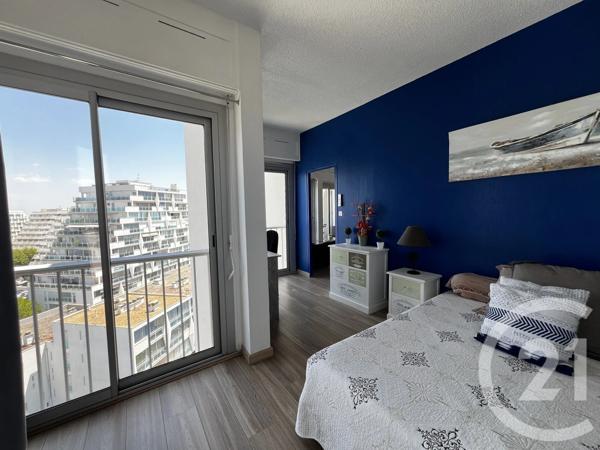 Appartement T2 à vendre  2 pièces - 40,94 m 2   LA GRANDE MOTTE  - 34