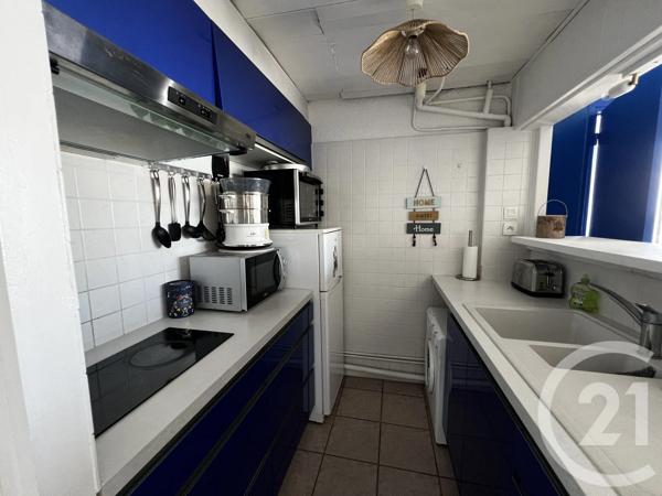Appartement T2 à vendre  2 pièces - 40,94 m 2   LA GRANDE MOTTE  - 34
