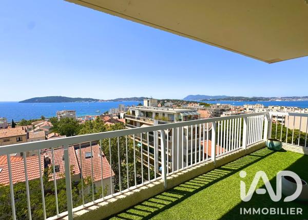 Appartement à vendre 6 pièces 115 m² Toulon