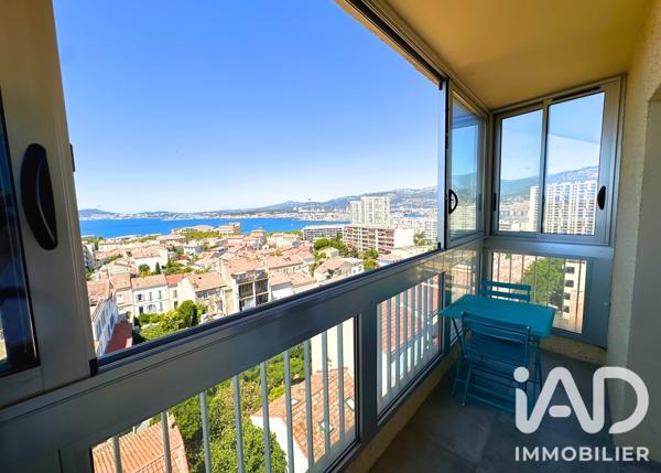 Appartement à vendre 6 pièces 115 m² Toulon