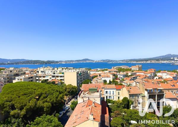 Appartement à vendre 6 pièces 115 m² Toulon