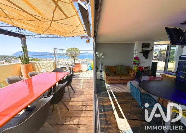 Appartement à vendre 6 pièces 115 m² Toulon