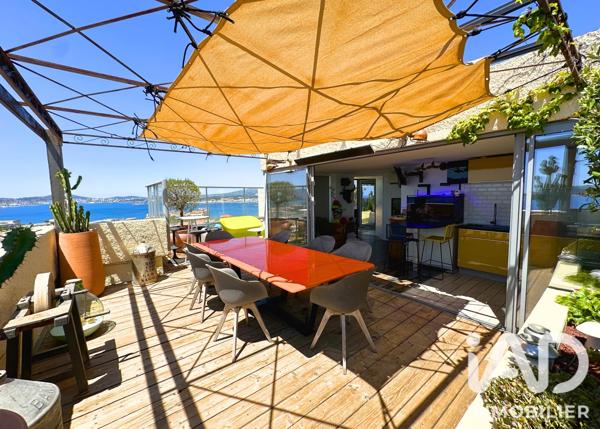 Appartement à vendre 6 pièces 115 m² Toulon