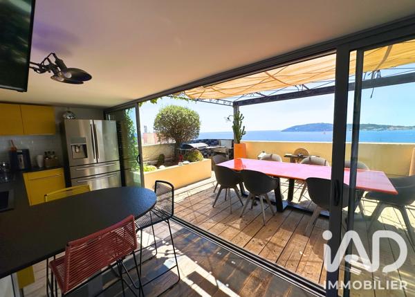 Appartement à vendre 6 pièces 115 m² Toulon