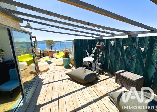 Appartement à vendre 6 pièces 115 m² Toulon