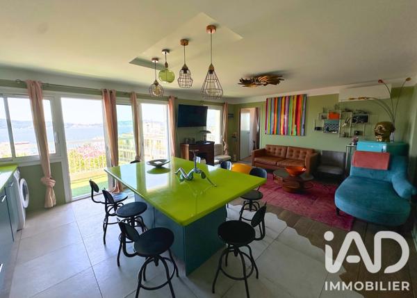 Appartement à vendre 6 pièces 115 m² Toulon