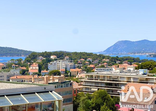 Appartement à vendre 6 pièces 115 m² Toulon