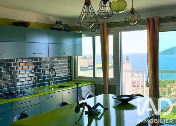 Appartement à vendre 6 pièces 115 m² Toulon