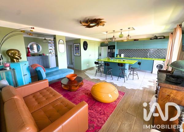Appartement à vendre 6 pièces 115 m² Toulon