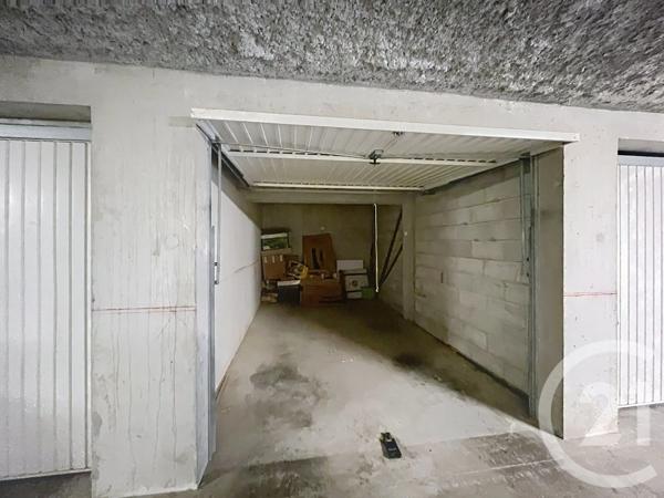 Parking à vendre  13,78 m 2   MONTPELLIER  - 34