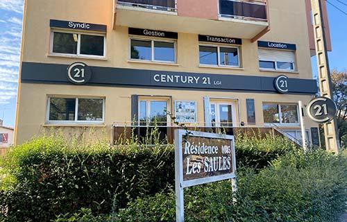 Parking à vendre  13,78 m 2   MONTPELLIER  - 34