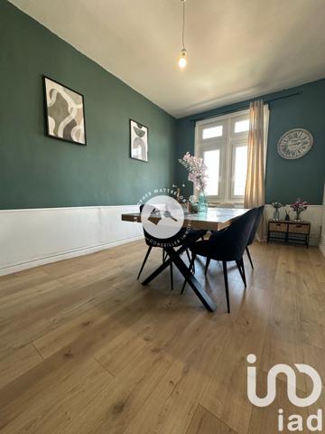 Appartement à vendre 3 pièces 102 m² Armentières