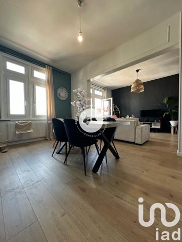 Appartement à vendre 3 pièces 102 m² Armentières