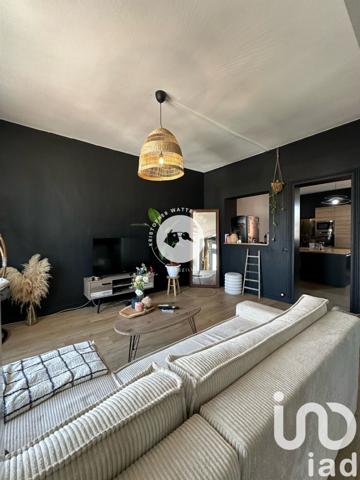 Appartement à vendre 3 pièces 102 m² Armentières