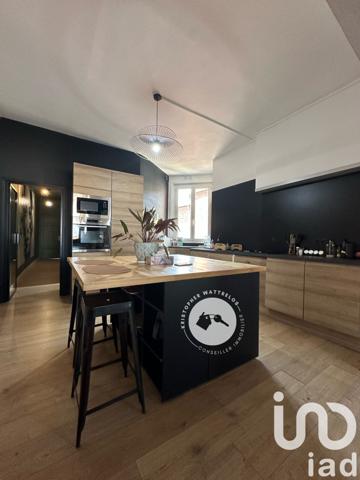 Appartement à vendre 3 pièces 102 m² Armentières