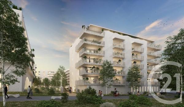 Appartement F2 à vendre  2 pièces - 58 m 2   MAUGUIO CARNON  - 34
