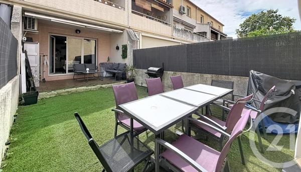 Appartement F2 à vendre  2 pièces - 58 m 2   MAUGUIO CARNON  - 34