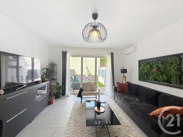 Appartement F2 à vendre  2 pièces - 58 m 2   MAUGUIO CARNON  - 34