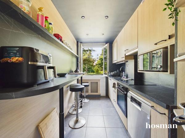 Appartement 4 pièces 65m² avec cave - Rue Gabriel Péri, Vitry-sur-Seine