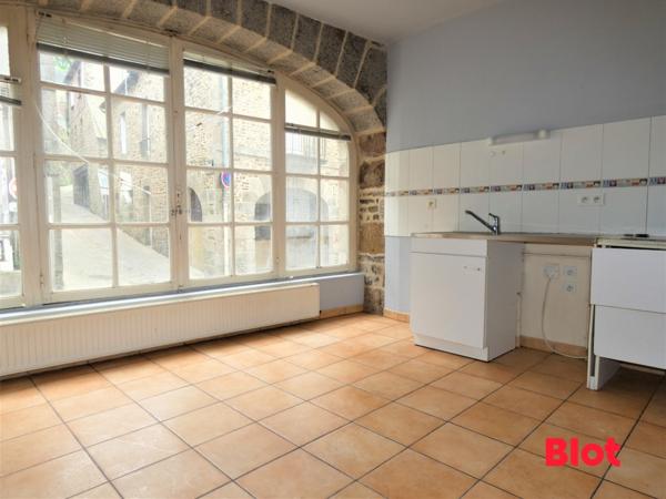 Appartement 2 pièce(s)