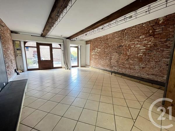 Appartement Local à vendre  2 pièces - 92 m 2   ALBI  - 81