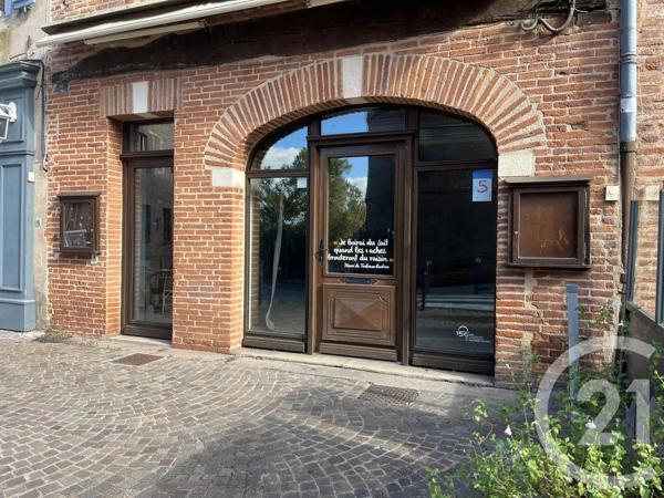 Appartement Local à vendre  2 pièces - 92 m 2   ALBI  - 81