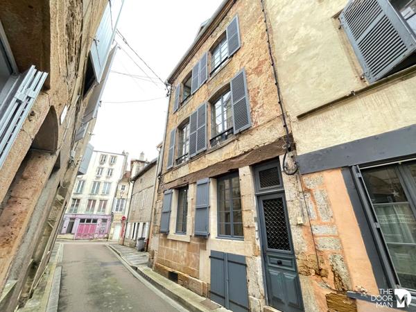 Immeuble - Vendu - 121 m² - LANGRES | The Door Man