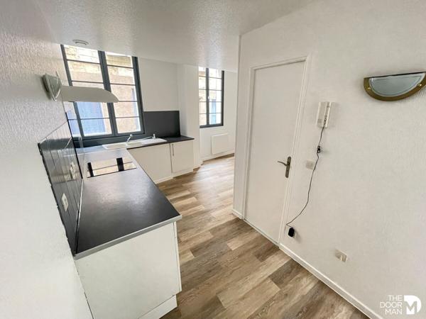 Immeuble - Vendu - 121 m² - LANGRES | The Door Man