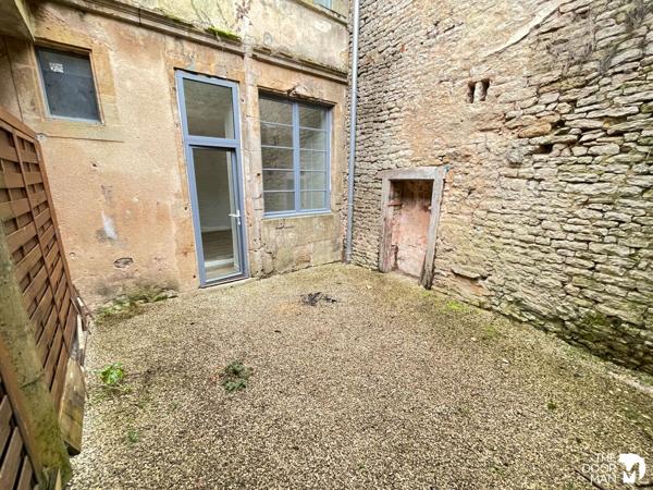 Immeuble - Vendu - 121 m² - LANGRES | The Door Man