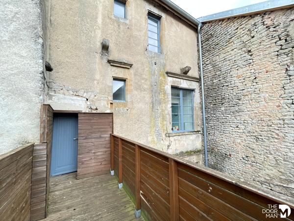 Immeuble - Vendu - 121 m² - LANGRES | The Door Man