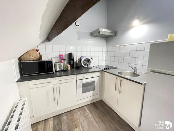 Immeuble - Vendu - 121 m² - LANGRES | The Door Man