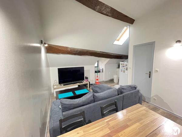 Immeuble - Vendu - 121 m² - LANGRES | The Door Man