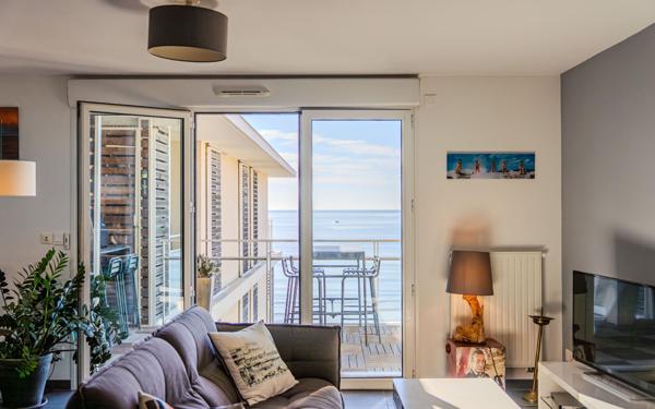 Appartement à vendre    4 pièces • 90 m2 Palavas-les-Flots