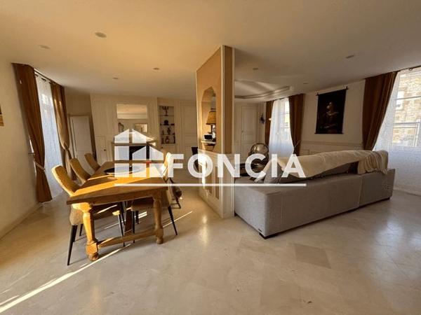 À vendre Maison 6 pièces 220 m² - Fresnay-sur-sarthe 72130