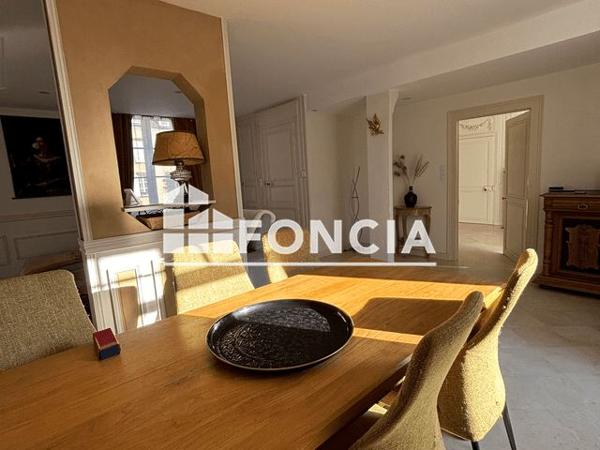 À vendre Maison 6 pièces 220 m² - Fresnay-sur-sarthe 72130