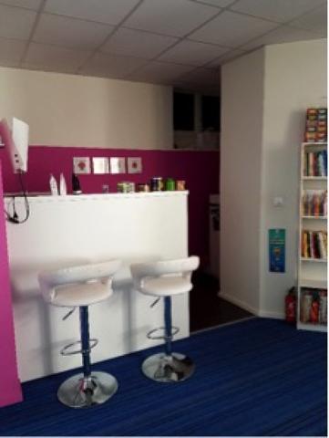Bureaux à louer à Valence hyper-centre avec ascenseur et prestations de standing