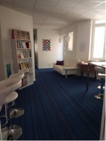 Bureaux à louer à Valence hyper-centre avec ascenseur et prestations de standing