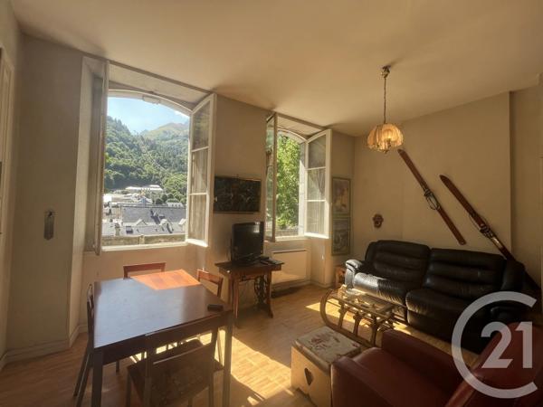 Appartement F2 à vendre  2 pièces - 43,97 m 2   CAUTERETS  - 65
