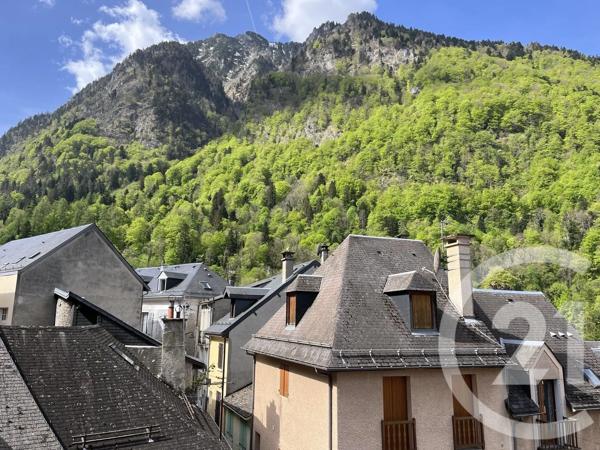 Appartement F2 à vendre  2 pièces - 43,97 m 2   CAUTERETS  - 65