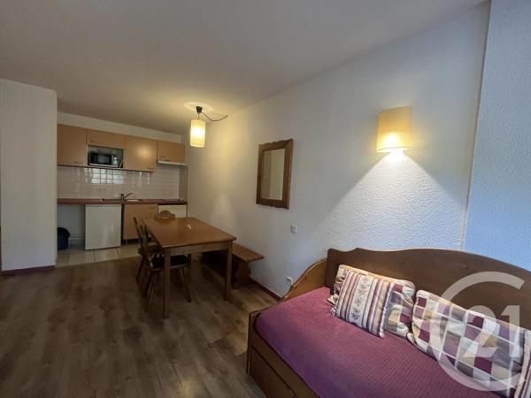 Appartement F2 à vendre  2 pièces - 43,97 m 2   CAUTERETS  - 65