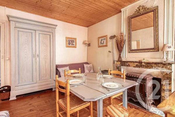 Appartement F2 à vendre  2 pièces - 43,97 m 2   CAUTERETS  - 65