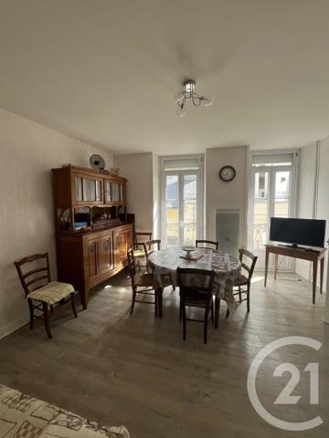 Appartement F2 à vendre  2 pièces - 43,97 m 2   CAUTERETS  - 65