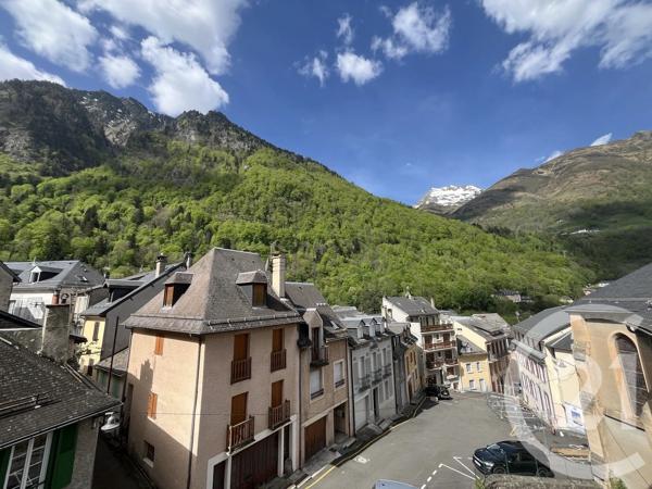 Appartement F2 à vendre  2 pièces - 43,97 m 2   CAUTERETS  - 65