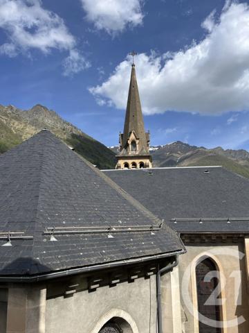 Appartement F2 à vendre  2 pièces - 43,97 m 2   CAUTERETS  - 65