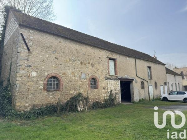 Grange 2 pièces de 260 m² à Villeneuve-la-Guyard (89340)