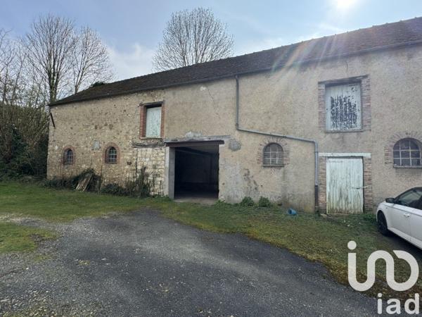 Grange 2 pièces de 260 m² à Villeneuve-la-Guyard (89340)