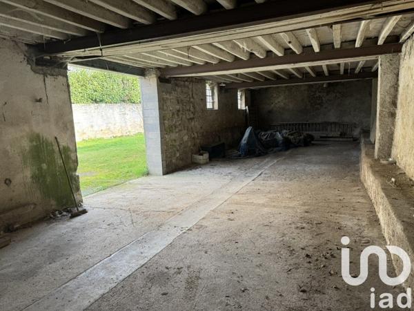 Grange 2 pièces de 260 m² à Villeneuve-la-Guyard (89340)