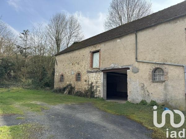 Grange 2 pièces de 260 m² à Villeneuve-la-Guyard (89340)