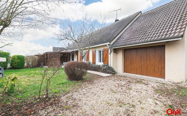 Maison à vendre    7 pièces • 135 m2 Trigny