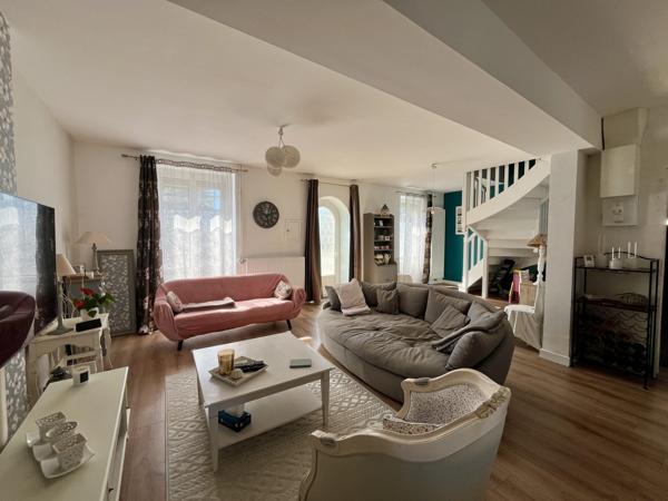 Maison de ville 6 chambres à Vendre à VANNES